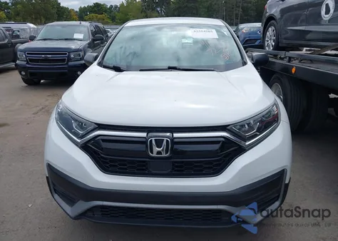 2021 Honda Cr-V Awd Lx z USA, uszkodzony, nr VIN 5J6RW2H22ML015332